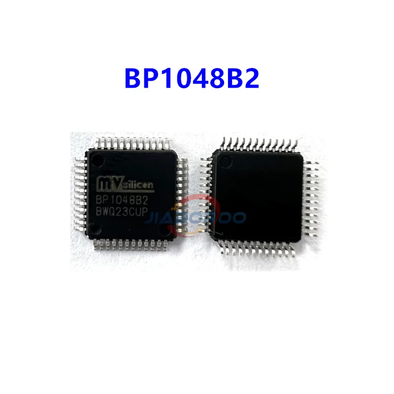 1-10pcs BP1048B2 LQFP48 Bluetooth DSP Audio Chip IC ( Need to programme