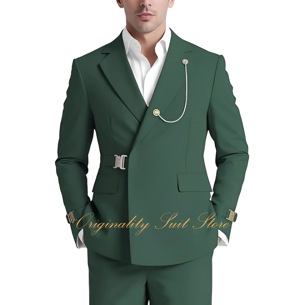 Thumbnail 4 - #19 Best Mens Modern Slim Fit Suits to Buy In 2026