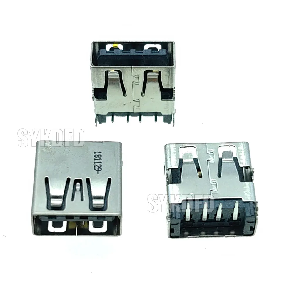 

USB 2.0 4Pin A Type Female Socket Connector For DJI Drone Yu 2RCIB Remote Control Elf 4 Data interface C2 Transmission Port