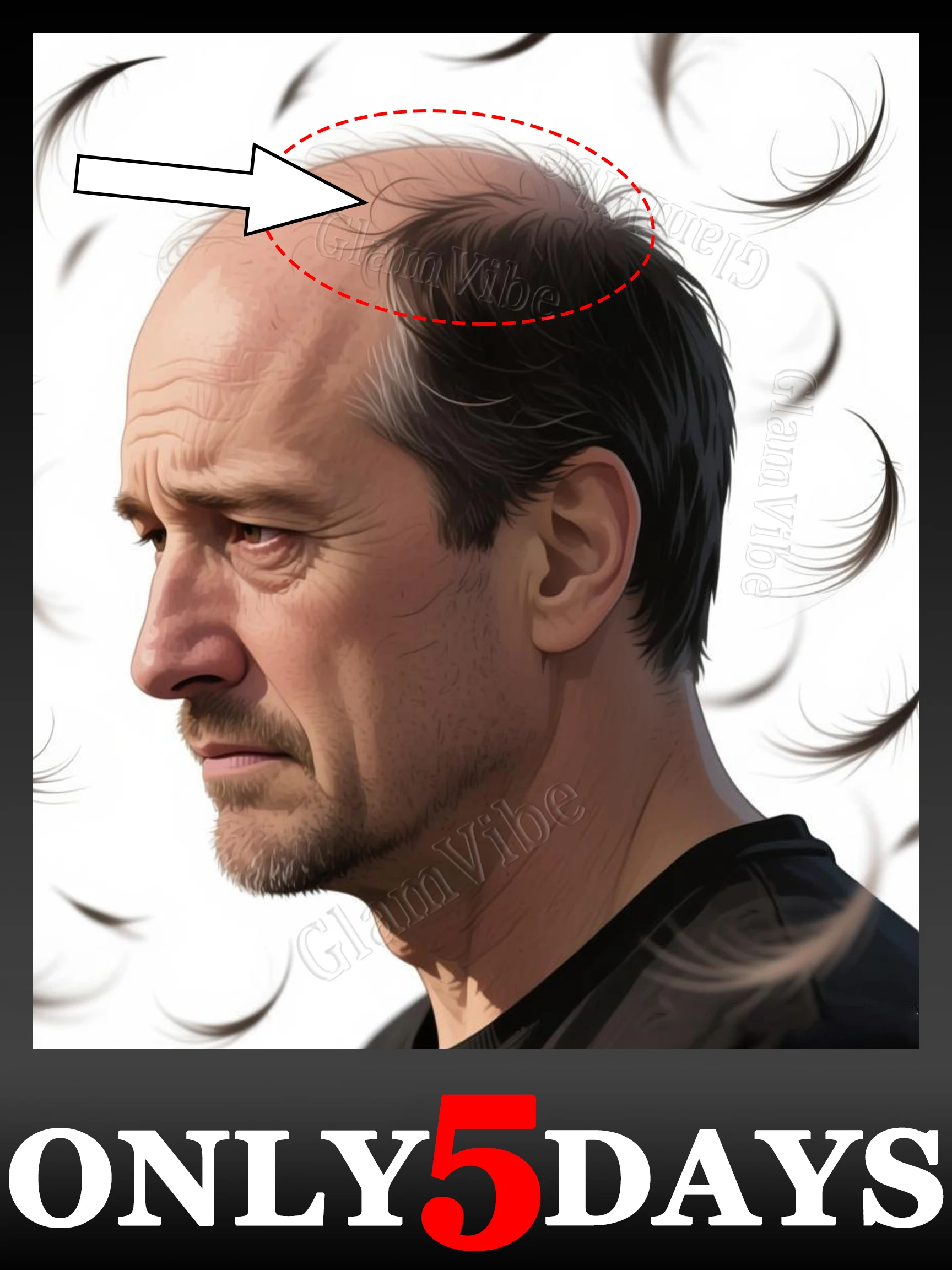 

Восстанавливает хрупкие волосы с чистой натуральной травяной формулой.