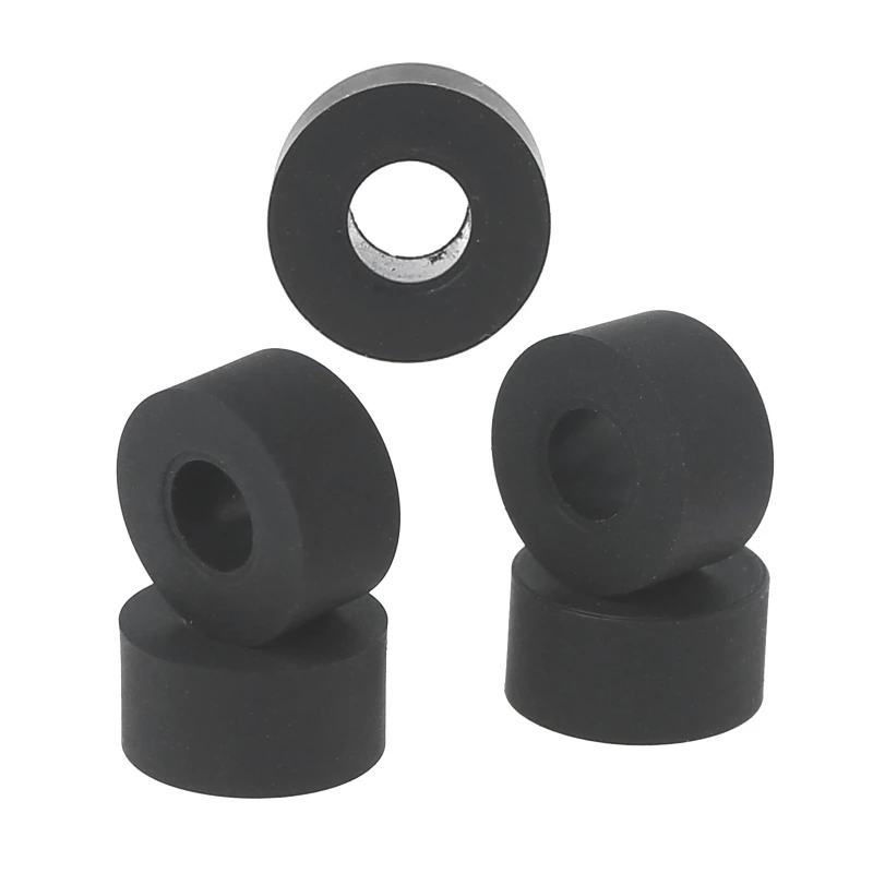 5pcs 5.5x2.1x4.5mm pinch roller for Sony Walkman WM-FX WM-EX WM-GX Belt Pulley Rubber Tape Recorder Cassette Deck