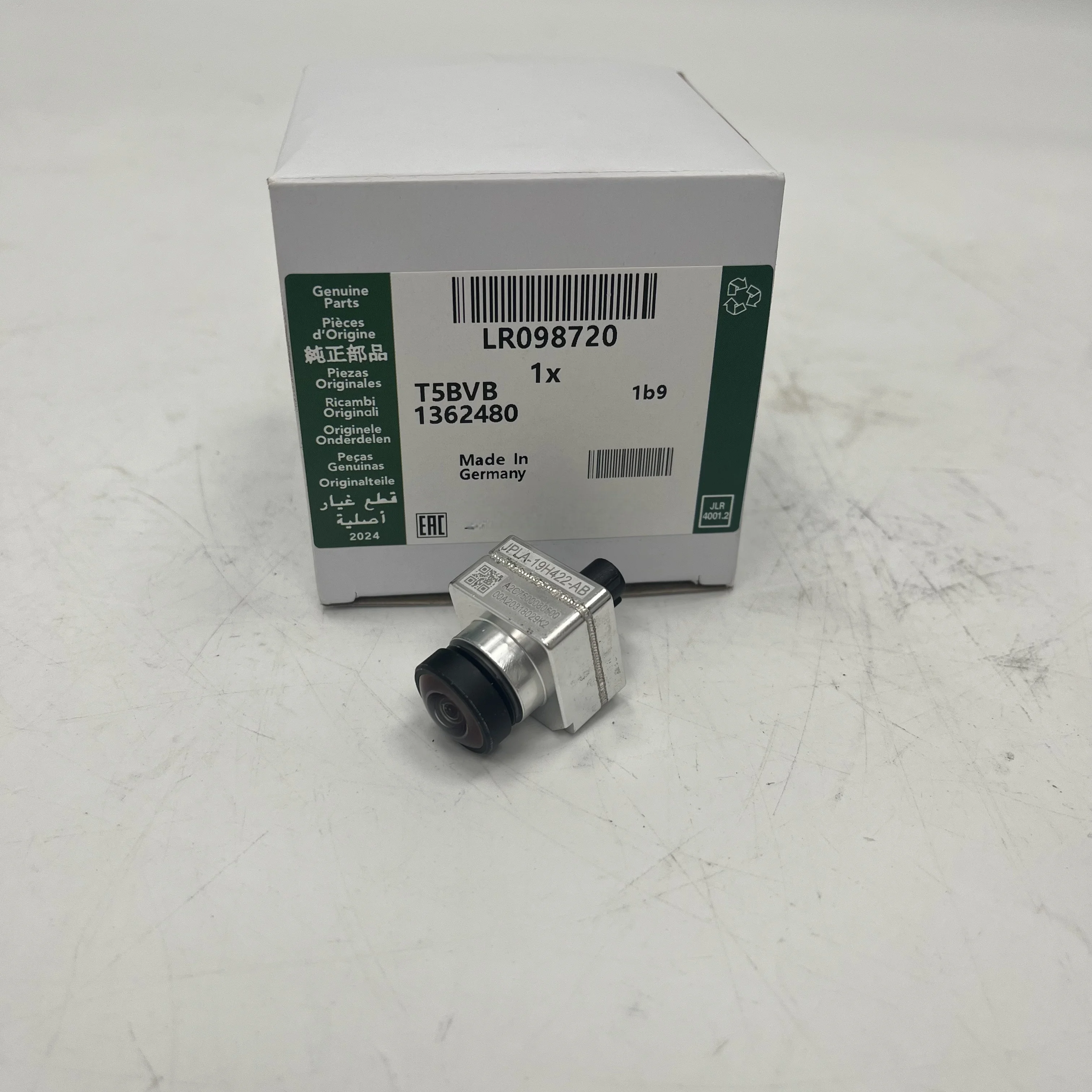 

NEW Surround Camera RR Sport IV Ja-guar I-Pace JPLA-19H422-AB T4K4171 LR098720 JPLA19H422AB