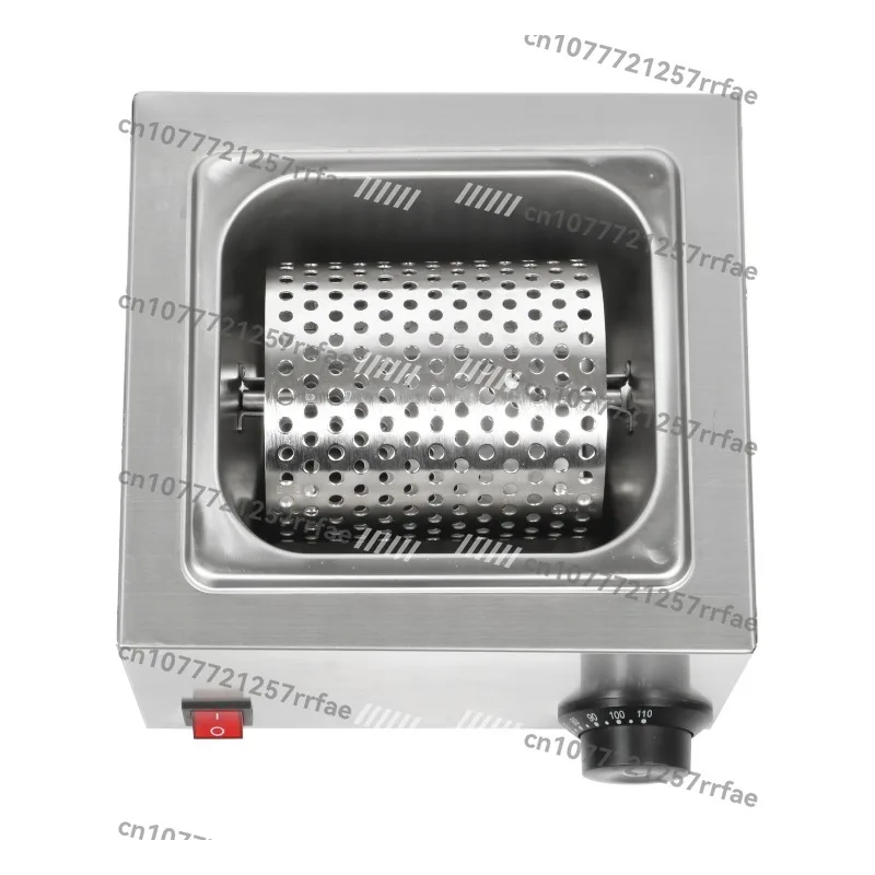 304/201 stainless steel, American burger tools, street burger stalls, electric stainless steel butter rollers