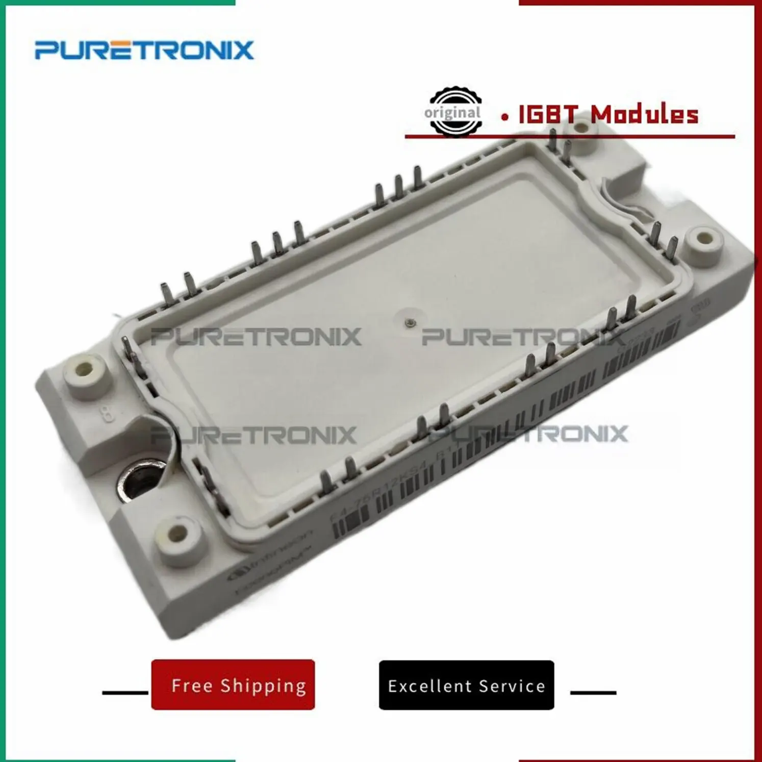 F4-75R12KS4_B11   New Original Power Module