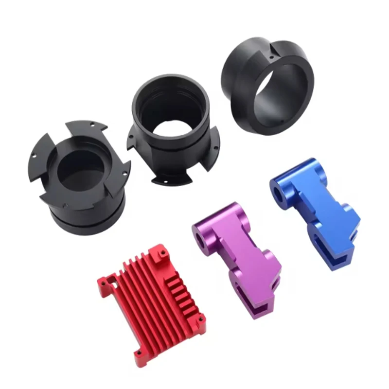 

Customized Cnc Milling Machining Manufacturing Aluminum Metal Cnc Machined Prototype Parts