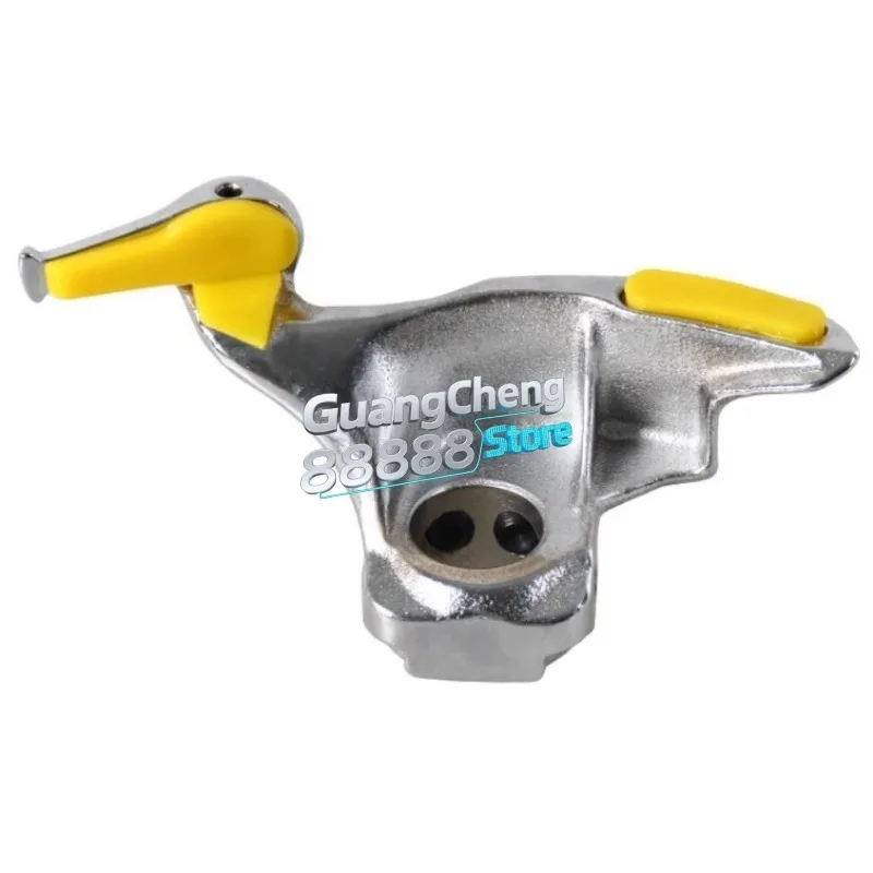 

1PC Tire Changer Machine Parts 29mm Steel Mount Demount Duck Head +3 Protective Pads