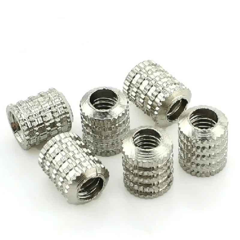 20/30pc  8*18 8*23 9*23 Mm Movable Partition Pins Nuts Partition Nails Central Shaft for Furniture Glass Fixed Cupboard Wardrobe