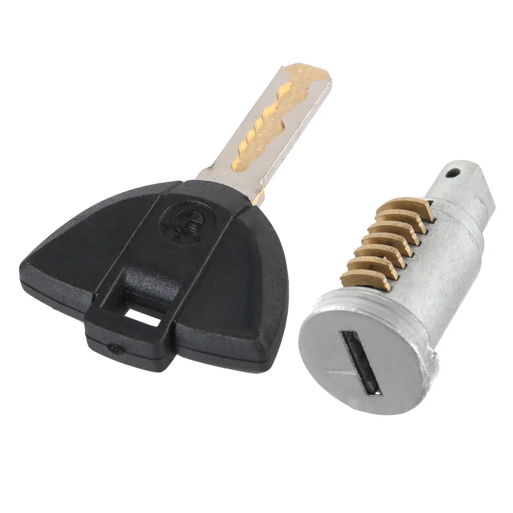 

Motorcycle Rear Final Seat Lock Core Lock Key Motorcycle Rear Hump Lock Rear Hump Lock For BMW S1000RR S1000R 2015-2017