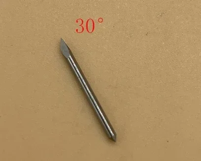 قطع شفرة كربيد الأسمنت/CG-60SR CG-60ST CG-61 CG-130SR CG-160 CJV30 CJV150 شفرة سكين 30/45 /60 درجة