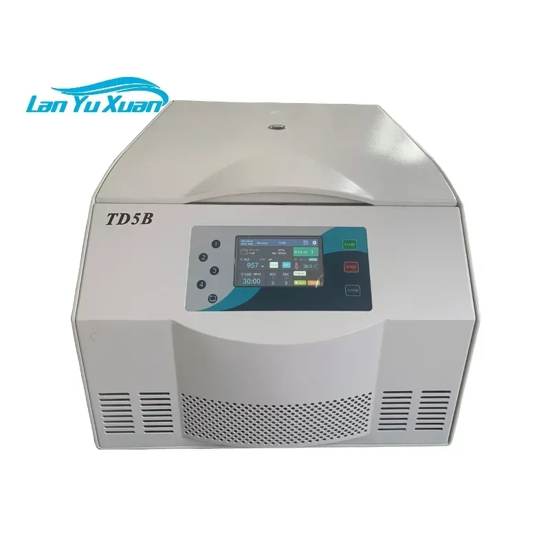 

Crude Oil Test Extraction Cheap Centrifuge PLS-TD5B(Indonesia Special Line Including Freight)