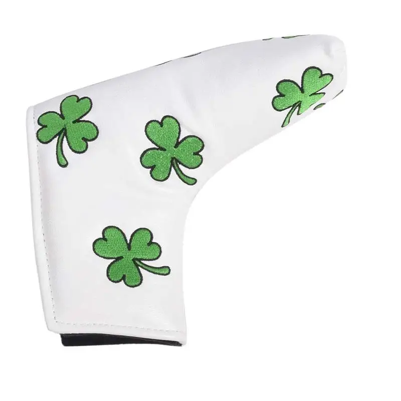 

Headcovers For Golf Clubs Golf Mallet Putter Cover Mallet Headcover Protective Equipment Golfer Accessories For Friends Family