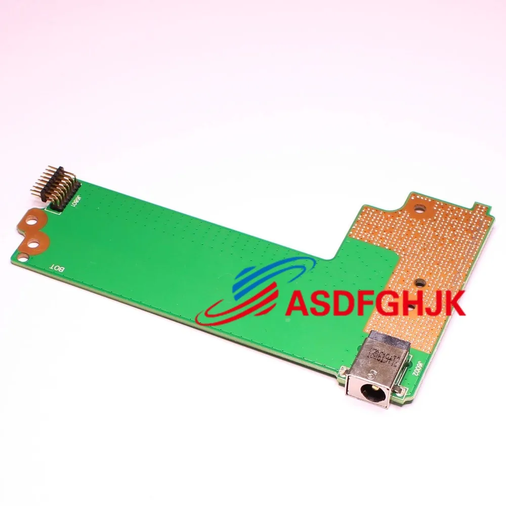 DC Power Jack Button Switch Board FOR Asus X75A X75VD F75VD X75VB X75VC R704VC Test OK Free Shipping