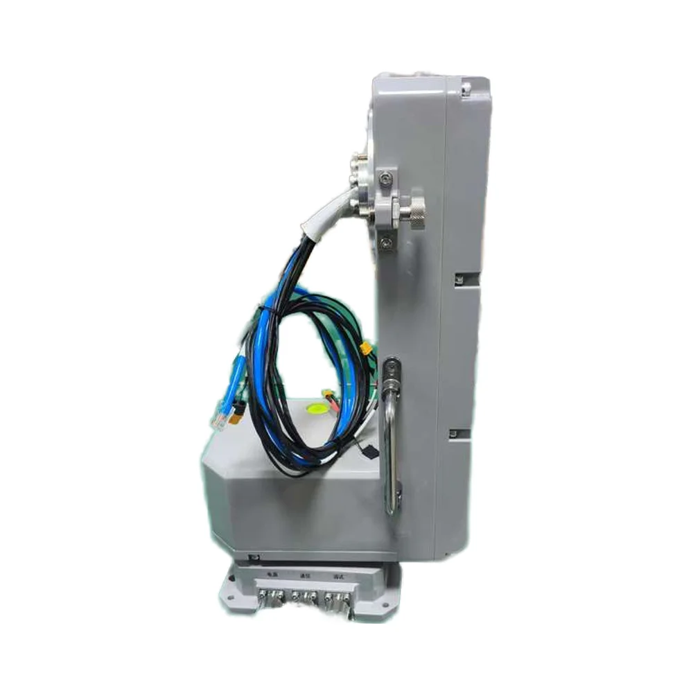 مخصصة الثقيلة تحميل عموم إمالة 360 ° ملحقات مراقبة الدوران المستمر #1