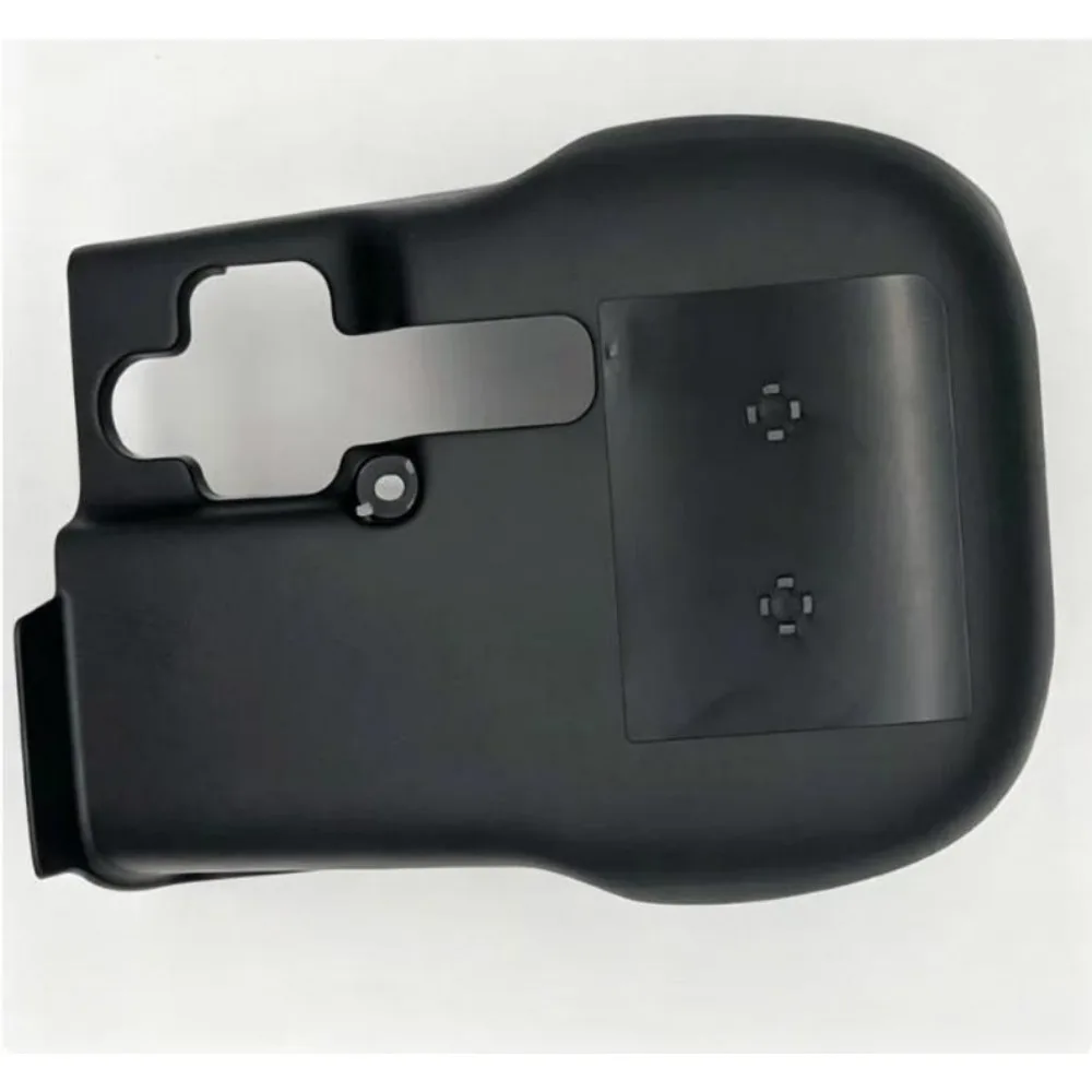 For Honda 2014-2016-2018-2020 Fit GK5 City Vezel XR-V Crider with Keyhole Steering Wheel Cover Steering Column Guard Panel