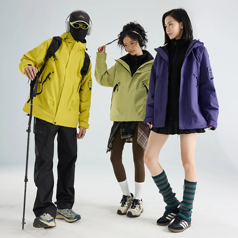 

Lightweight Camping Jacket Women Windproof Sports Coat High Quality Hooded Waterproof Hiking Jackets Outdoor Ride Climbing Coats