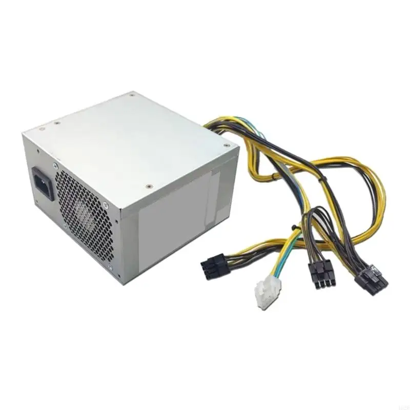 

462E Powerful 500W Desktop Power Supply with Cooling Vents for P310 P328 P330 HK600-11PP PA-3751-1V Optimaled Charging