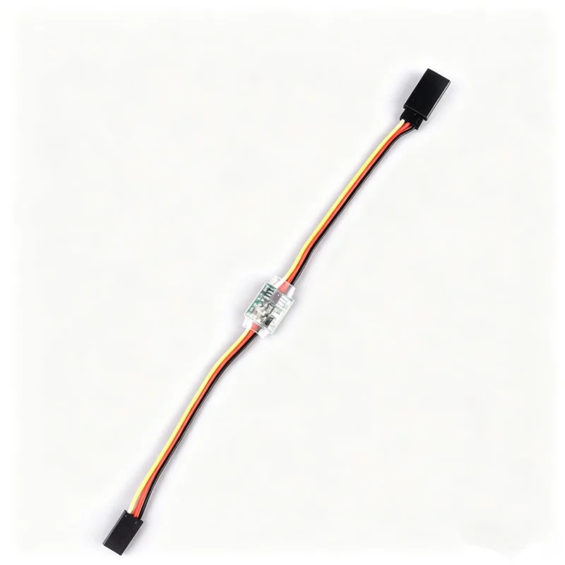 RC Servo Reverser, 2 Versions Available (Standard & High Voltage), Inverts Servo Rotation Direction