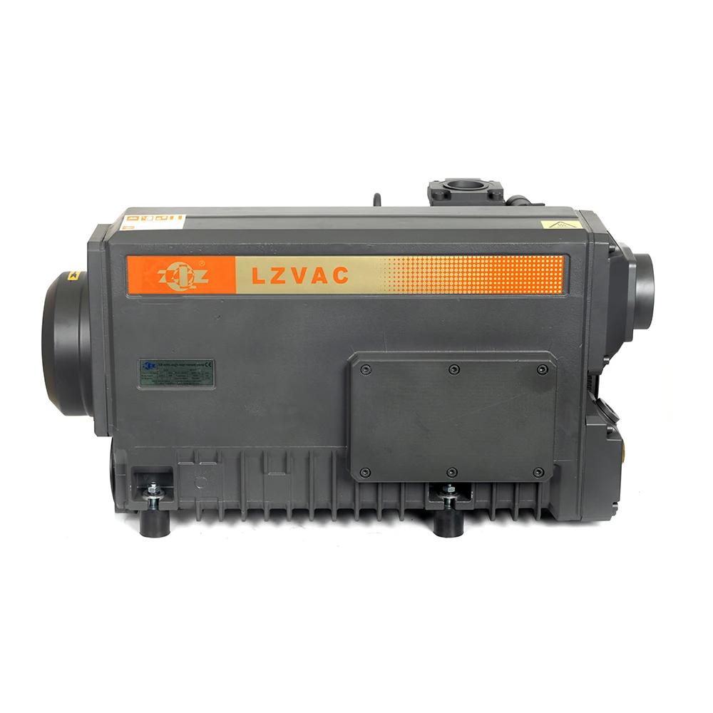 XD-202 big industrial low noise 202 m3/h high pressure rotary vane vacuum pump