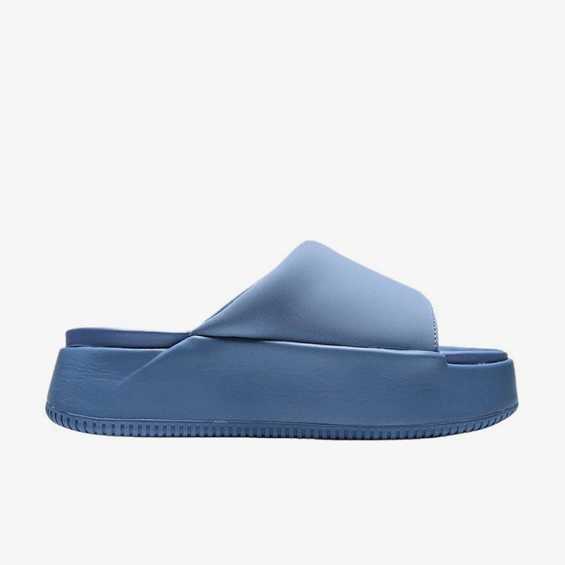 Nike genuine Calm Elevation comfortable sports one-piece slippers HJ5601-400