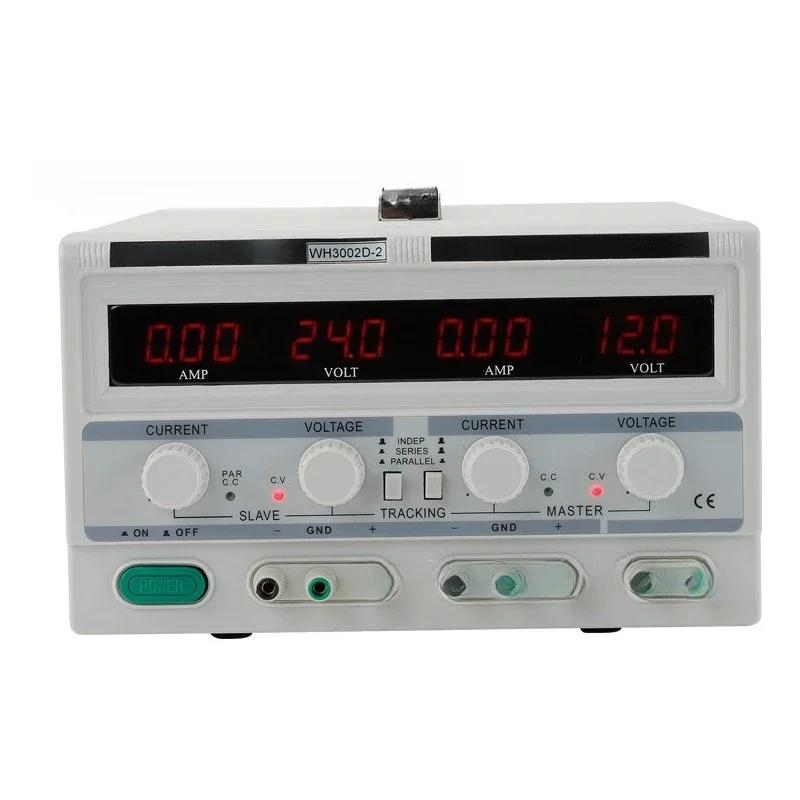 Adjustable DC regulated power supply High-power charging Experimental test Maintenance Electroplating constant current