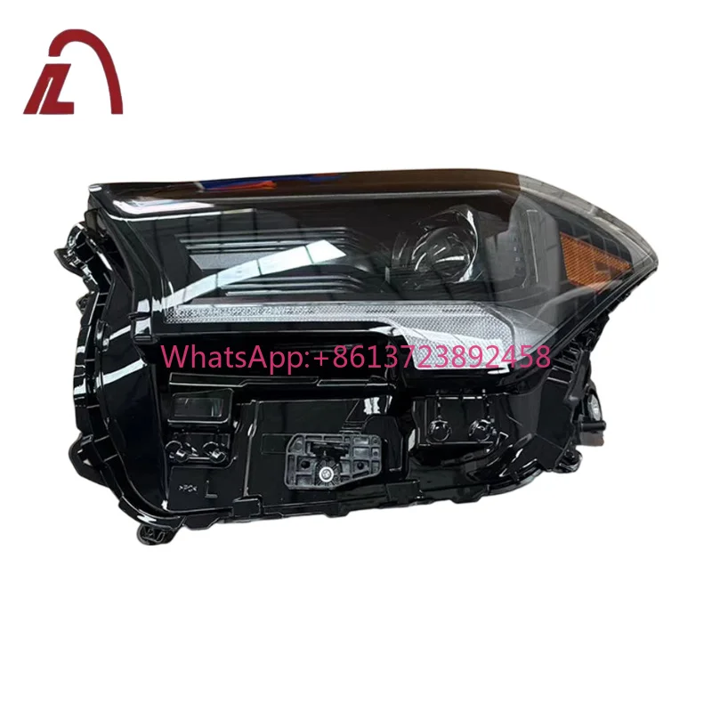 US Original Car Front Light Headlamps Headlights for Toyota Tacoma 2023-2025 SE OEM 81150-AK020 81110-AK020