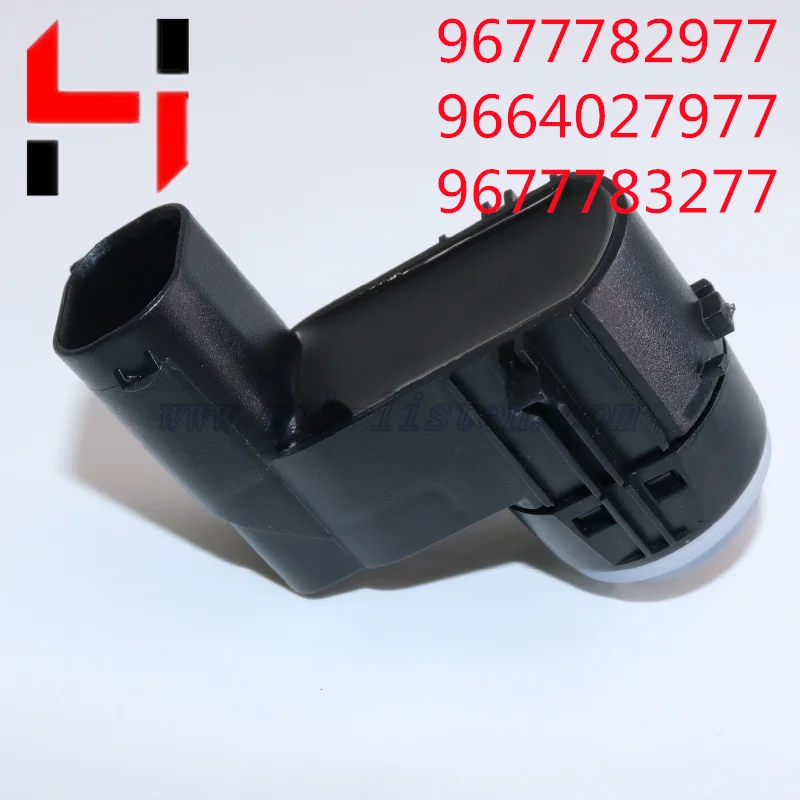 1pcs 9677782977 PDC Parking Reversing Sensor For Citroen C3 DS3 Peugeot 3008 5008 OE# 9677782980, 9664027977, 6590JE, 9666737177