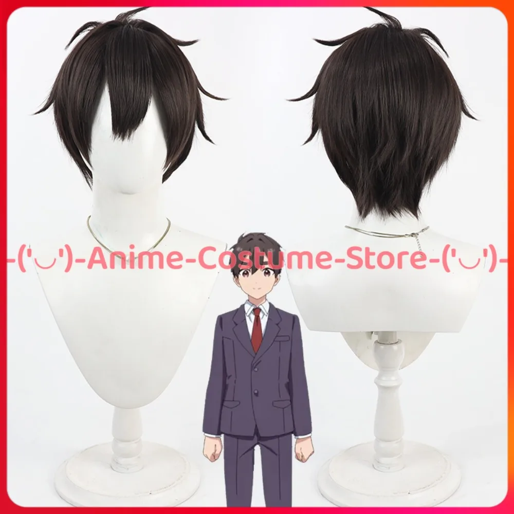 

100 подруг, которые действительно любить тебя Aijou Rentarou, парик для косплея, персонаж аниме, Хэллоуин, карнавал, вечерние парики, синтетические волосы