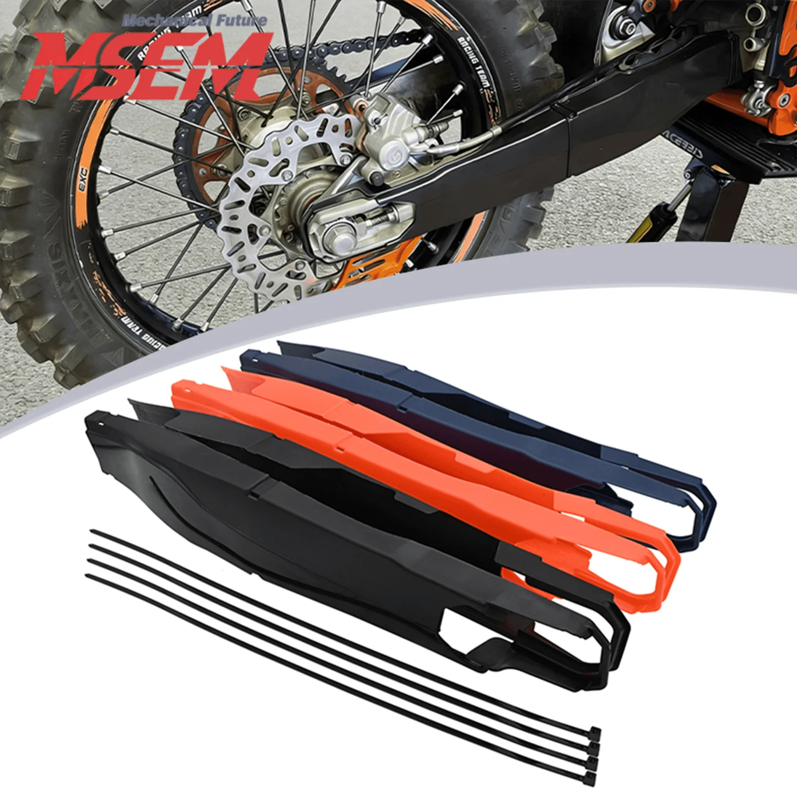 

Защитный чехол для маятникового рычага мотоцикла KTM SX/XC/SXF/XCF/SXF 125-500 2013-2020, для HUSQVARNA FC TX FX TE FE 125-501