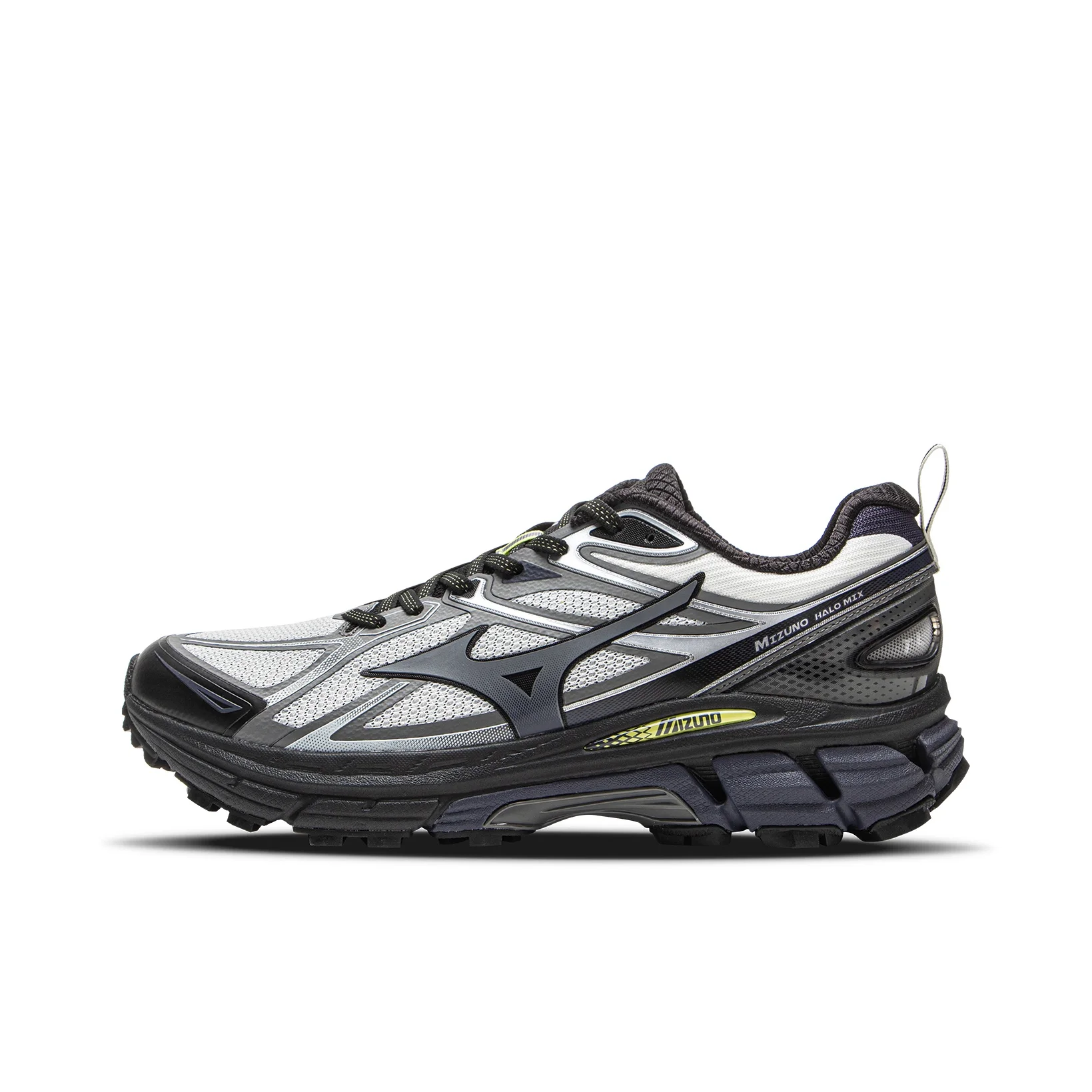 

Mizuno Halo Mi Cushioning Breathable Support Lightweight Low top D1GH251203