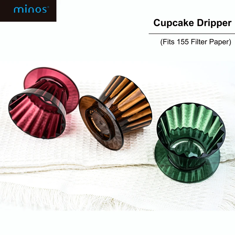 Minos Cupcake Dripp… - image