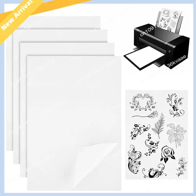 

M01K Бумага для вышивания Stick & Stitch для вышивания Растворяемая переносная вышивка для переноса вышивальных узоров