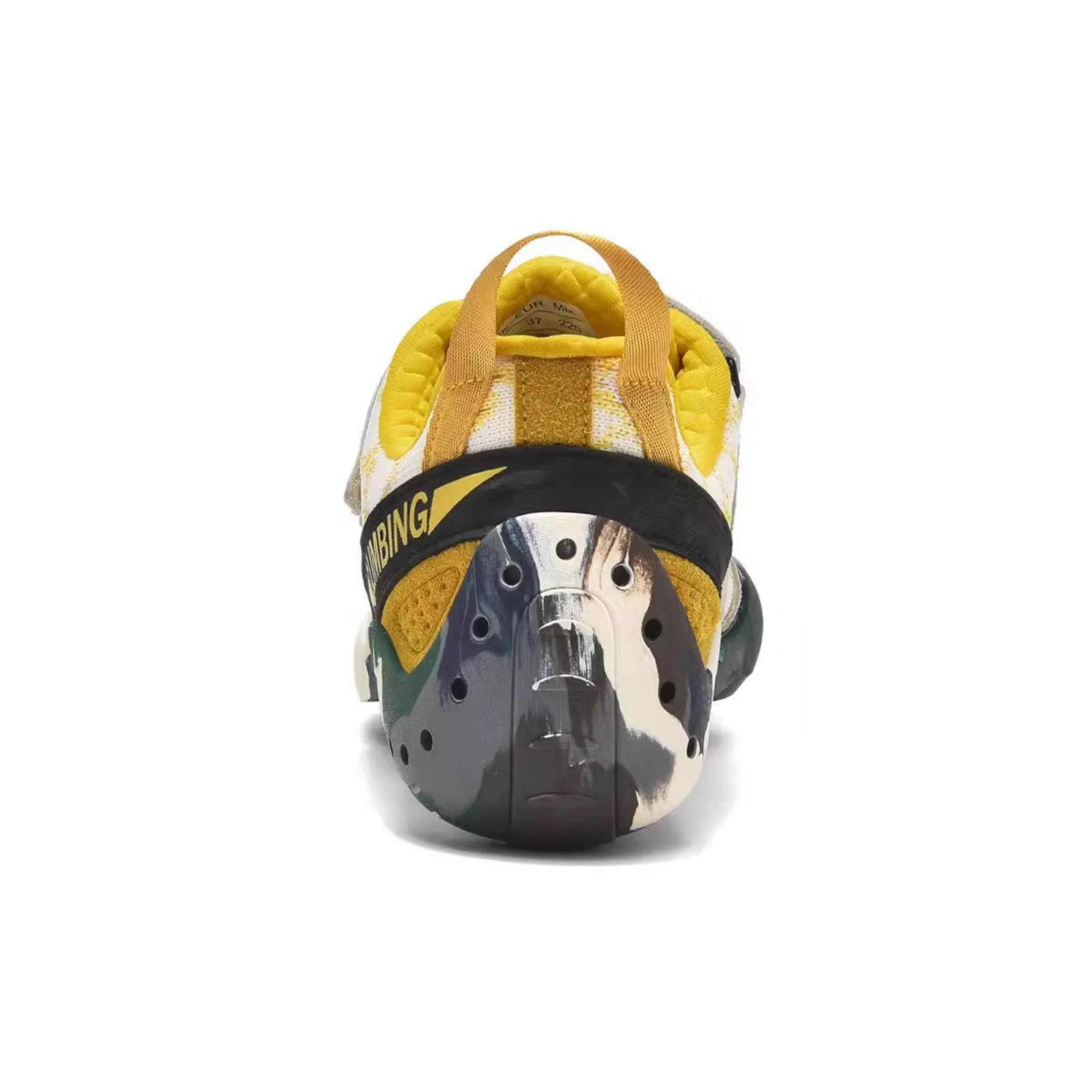 

2025 New sports shoes cushioning high rebound trail running shoes end of year hiking shoes wearable and comfortable