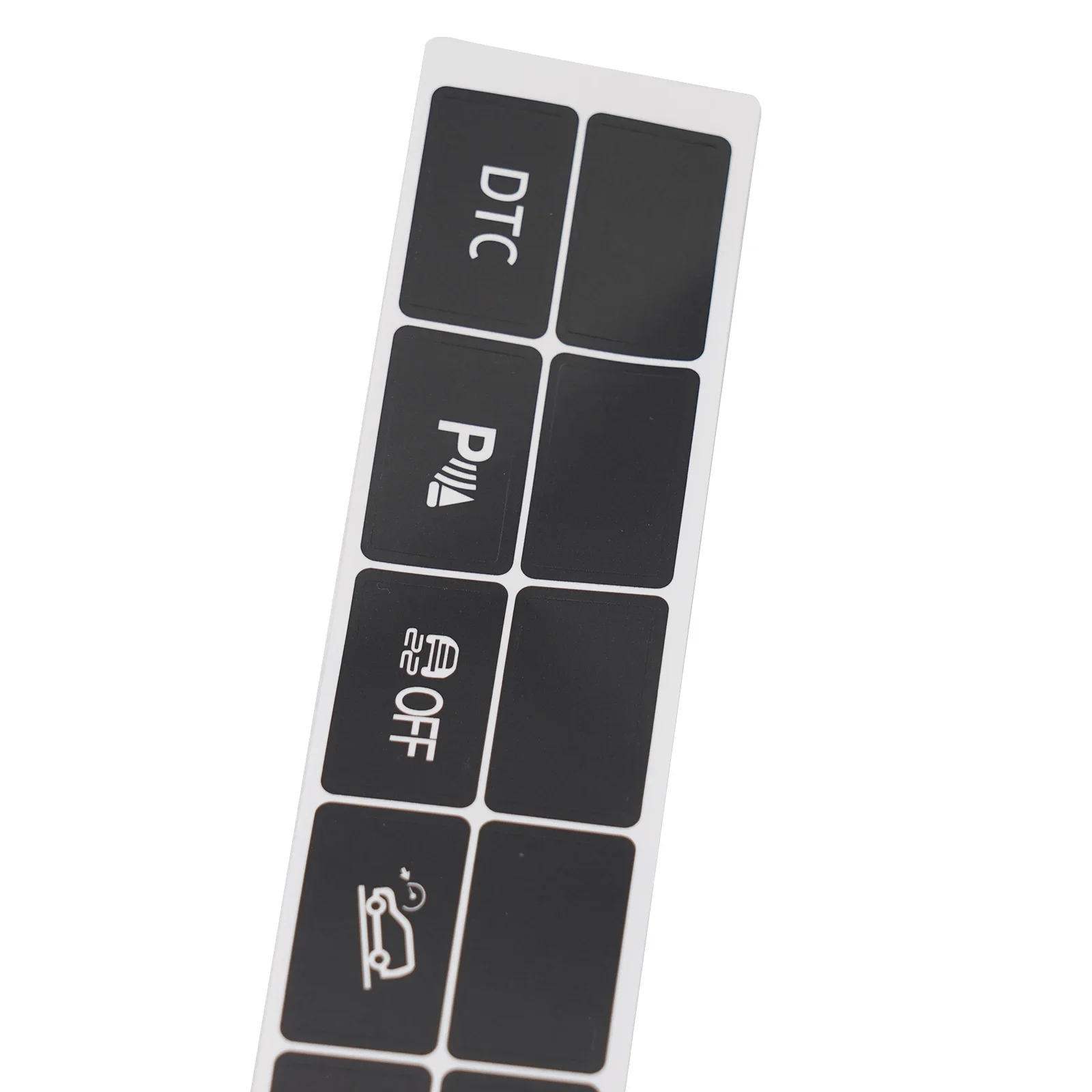 Practical Useful Brand New Repair Stickers Button Stickers High Quality Hot Sale Spare Parts For BMW X6 E71 2008-14