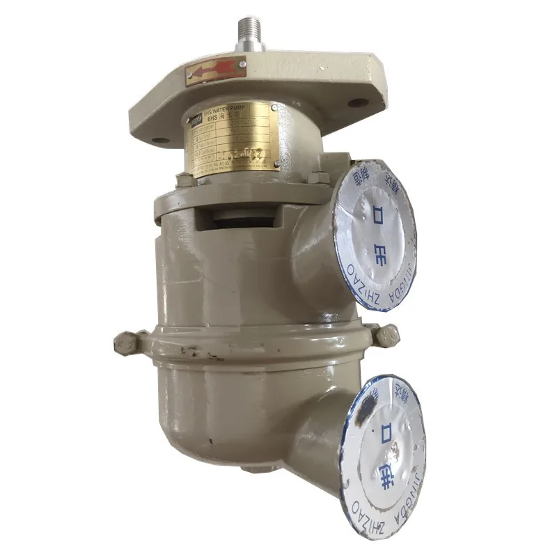 Ersatzteile für Marine-Dieselmotoren, Meerwasserpumpe für Modelle 4BT, 6BT, 6CT, 6LT, 3900176, 3900415, 3900176-C