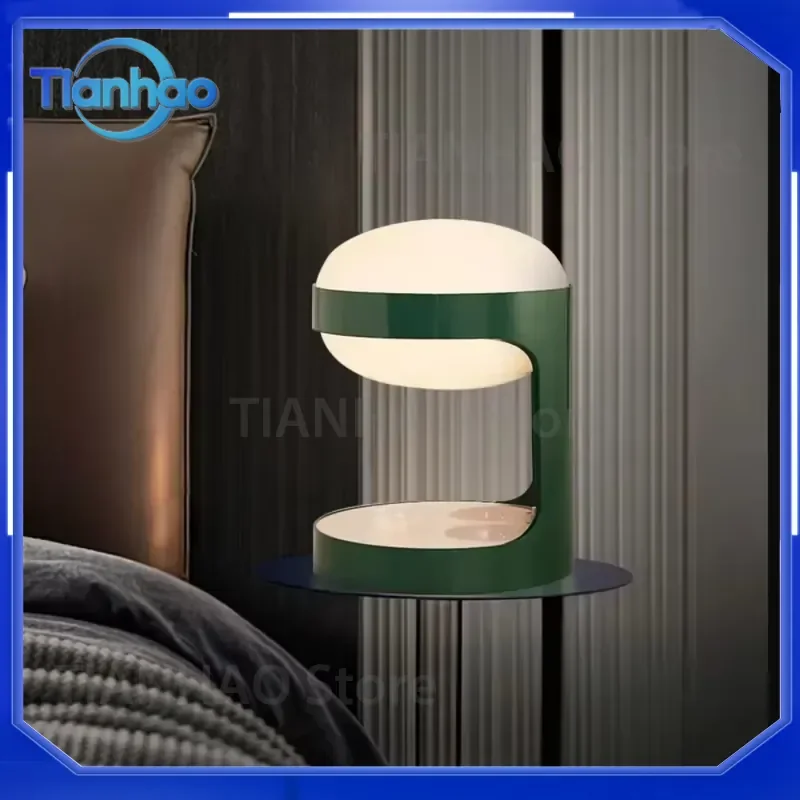 Modern Minimalist Bedside Lamp for Acrylic Master Bedroom Designer Decor High-End Desk