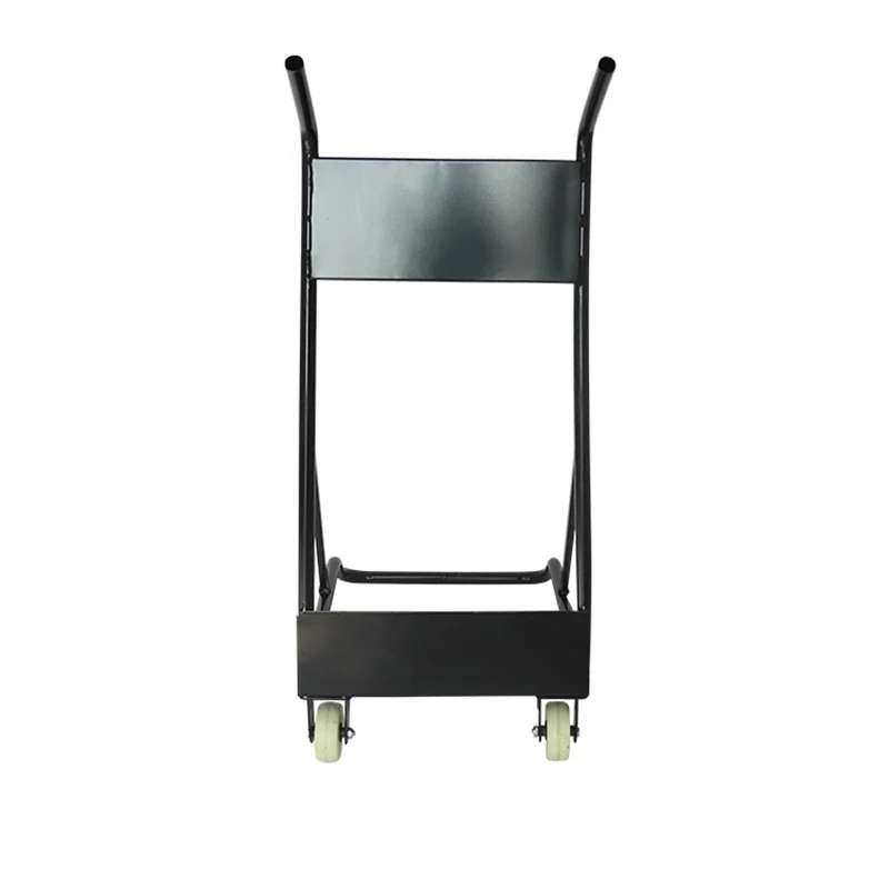 Outboard Motor Stand Portable Boat Motor Carrier Cart ≤90HP Weight Capacity with 2 Wheels Applied On Various Occasions
