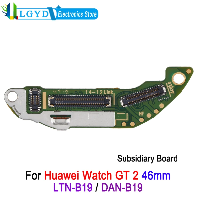 Subsidiary Board For Huawei Watch GT 2 46mm LTN-B19 DAN-B19 Smartwatch Repair Replacement Part