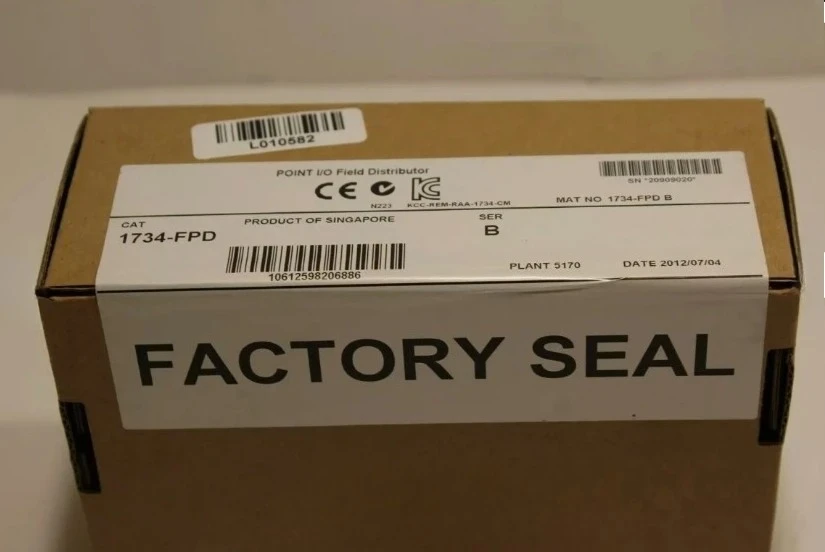 

Brand New Original 1734-AENT 1786-RPA 1734-FPD 1734-IE2V 1762-OF4 1762-L40AWA 1762SC-IF8U Fast Delivey