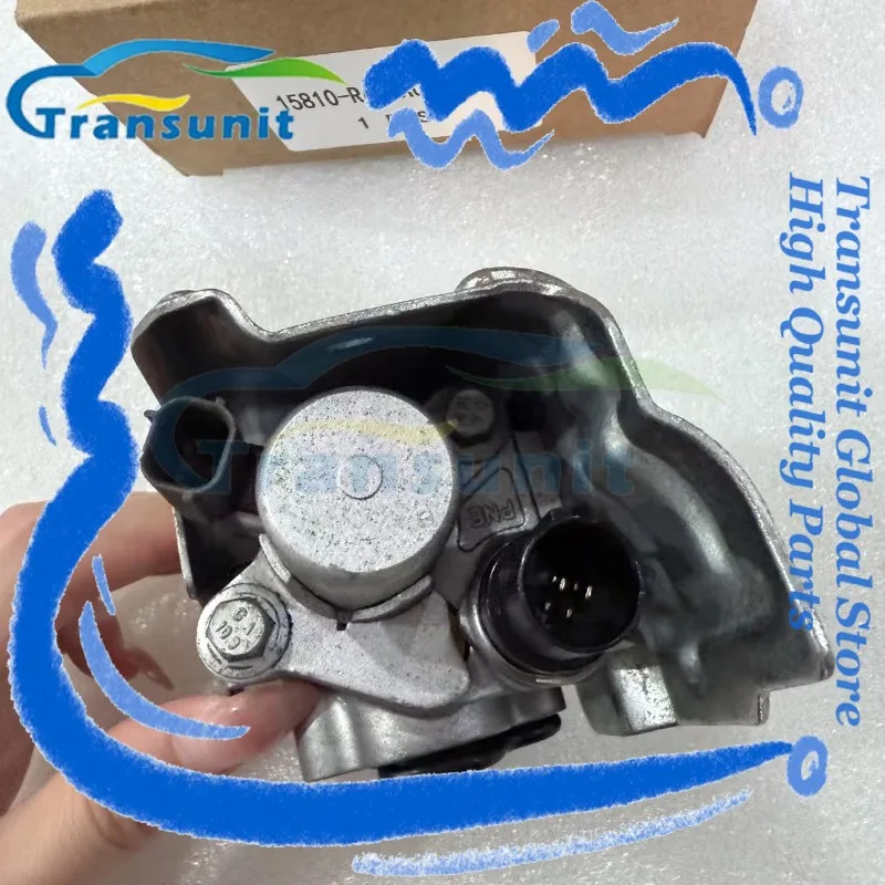 

Новый электромагнитный золотниковый клапан 15810-RAA-A03 VTEC с прокладкой, подходит для Acura Honda Accord Civic CRV