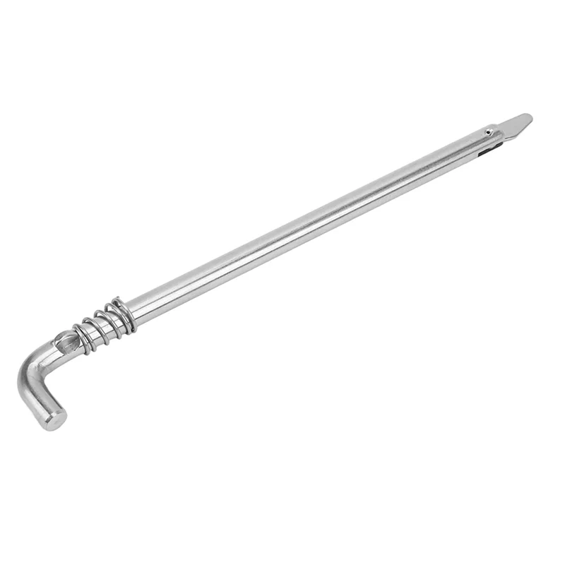 Outboard Motors Engine Tilt Rod, Outboard Tilt Rod 688-43160-01 for 2 Stroke 50‑90HP Outboard