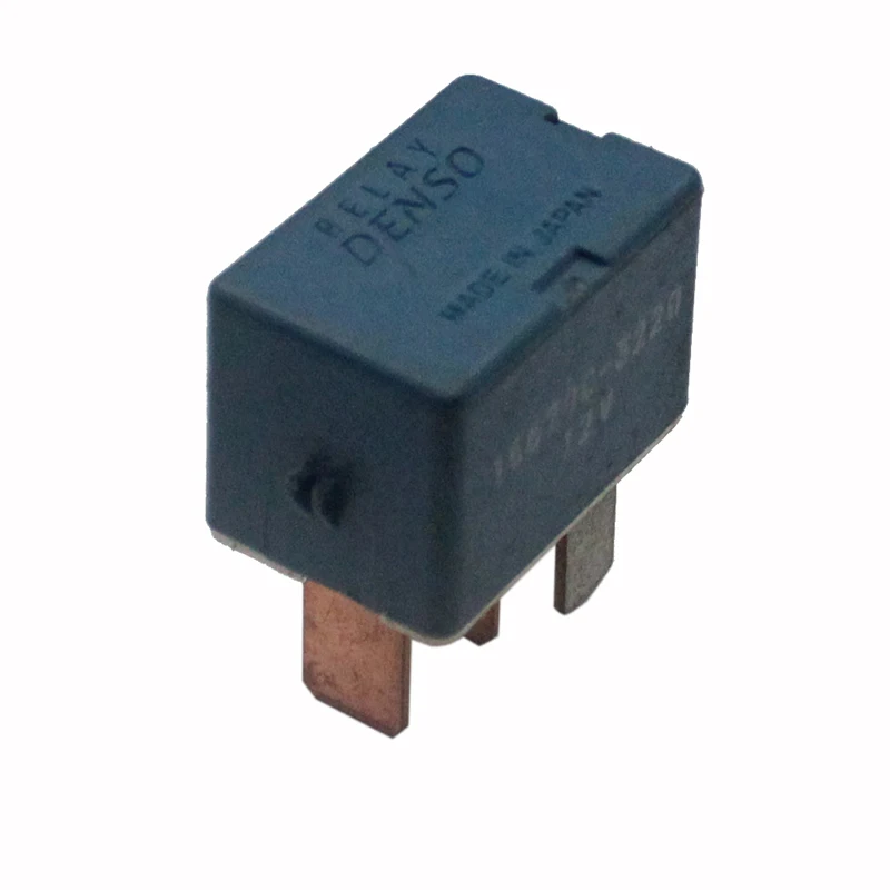 

1 шт., автомобильное реле постоянного тока 12 В для toyota Denso 4 контакта 156700-3220