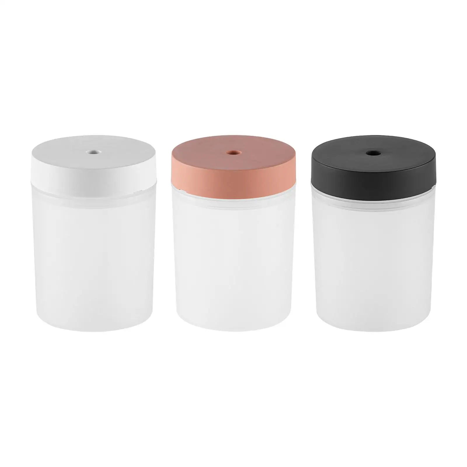 Mini Car Humidifier Cold Mist Humidifier Auto Shut Off 2 Mist Modes Portable