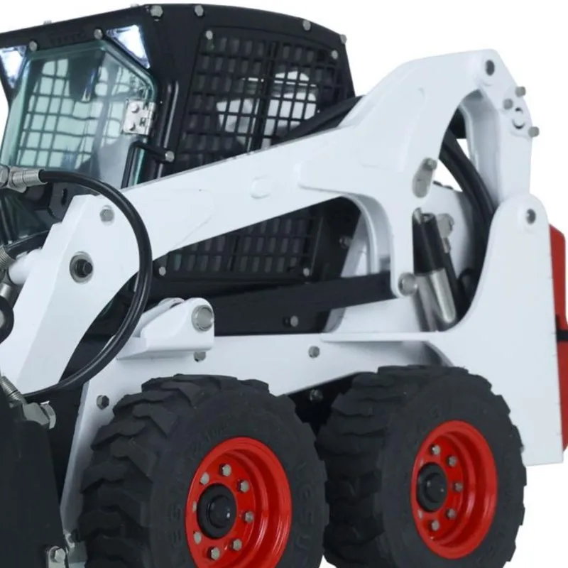 

LESU 1:14 RC Hydraulic RC Loader Aoue Lt5H Skid-Steer Wheeled Radio Truck Outdoor RC Heavy Machine Toys THZH1450