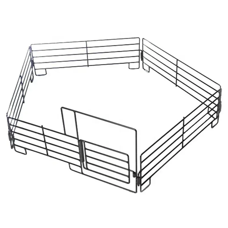 

Australia New Zealand elliptical steel rail cow plate Hot sales