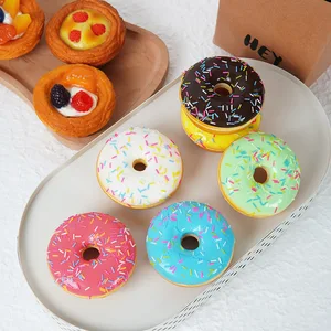 12 최고의 판매 가짜 도넛 - №2