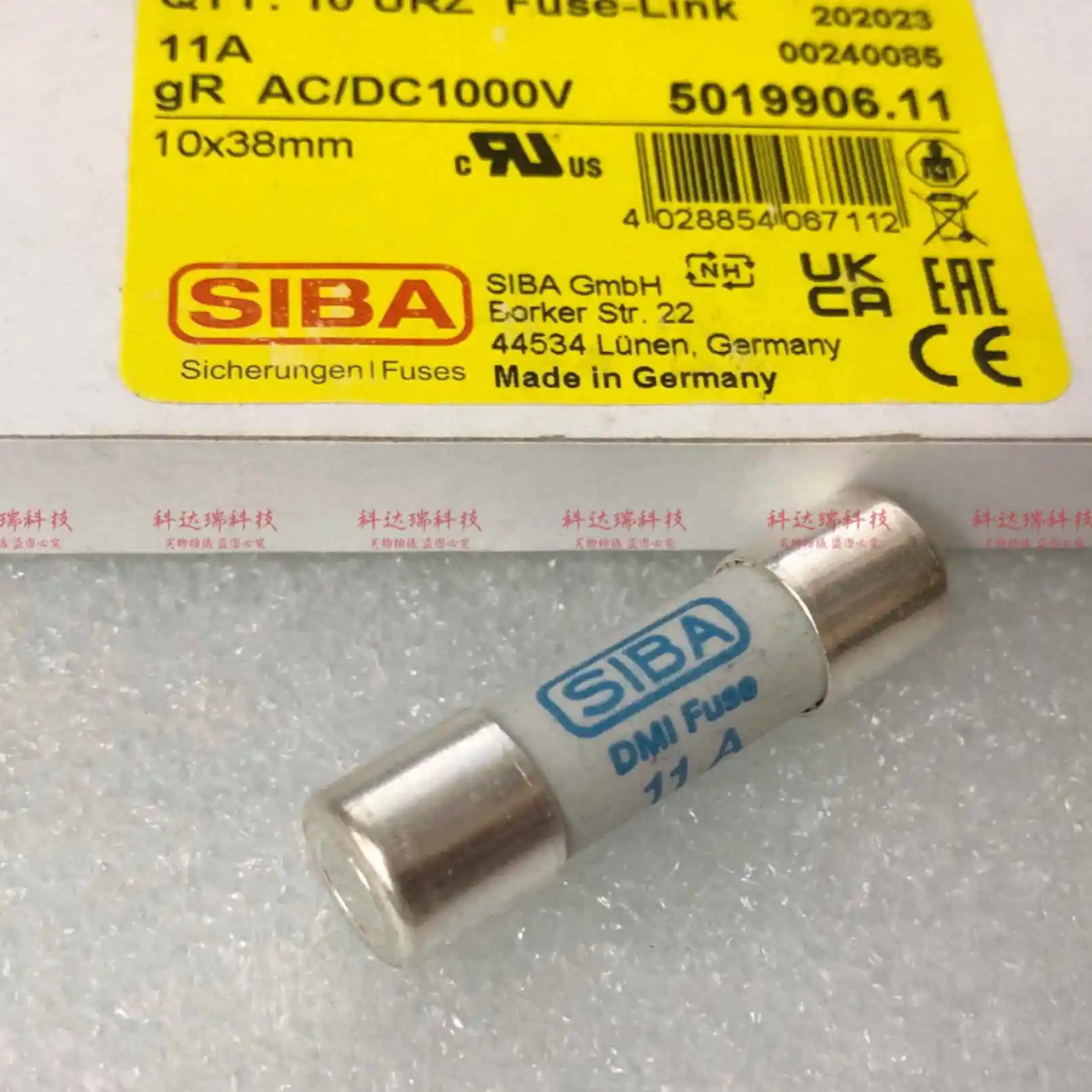 2Pcs/Original Germa…