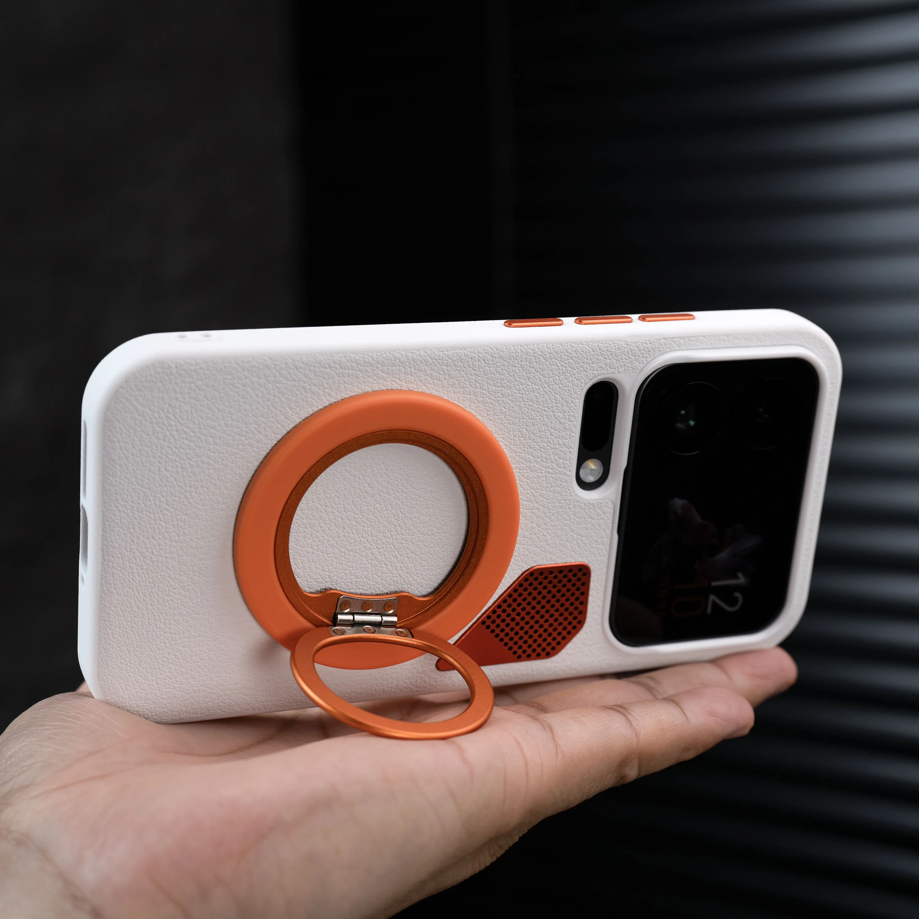 Für Xiaomi 17 Pro Max Fall Wärmeableitung Magnetismus Luxuriöse Haut-freundliche Abdeckung Für Xiaomi 17 Pro Shell Stoßfest stoßstange