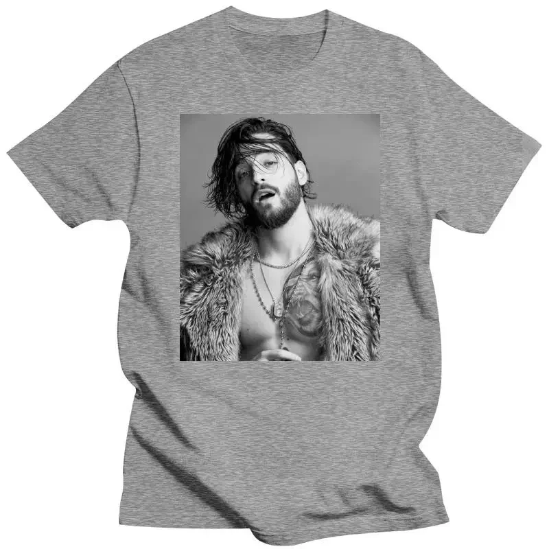 For Men Maluma Shirt Maluma new design Summer manga clothes Outfitl unisex tee size S 5XL brand fashion cotton Summer T shirts