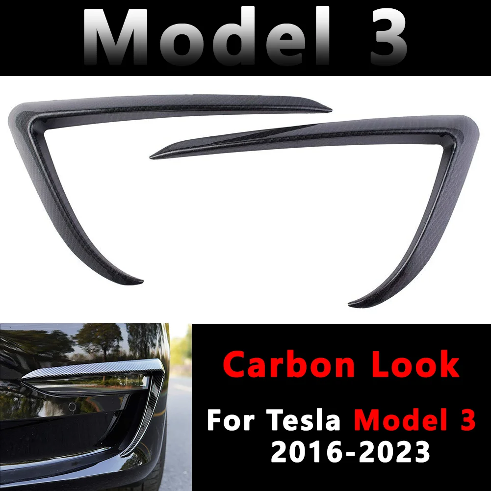 3 Carbon Fiber Look