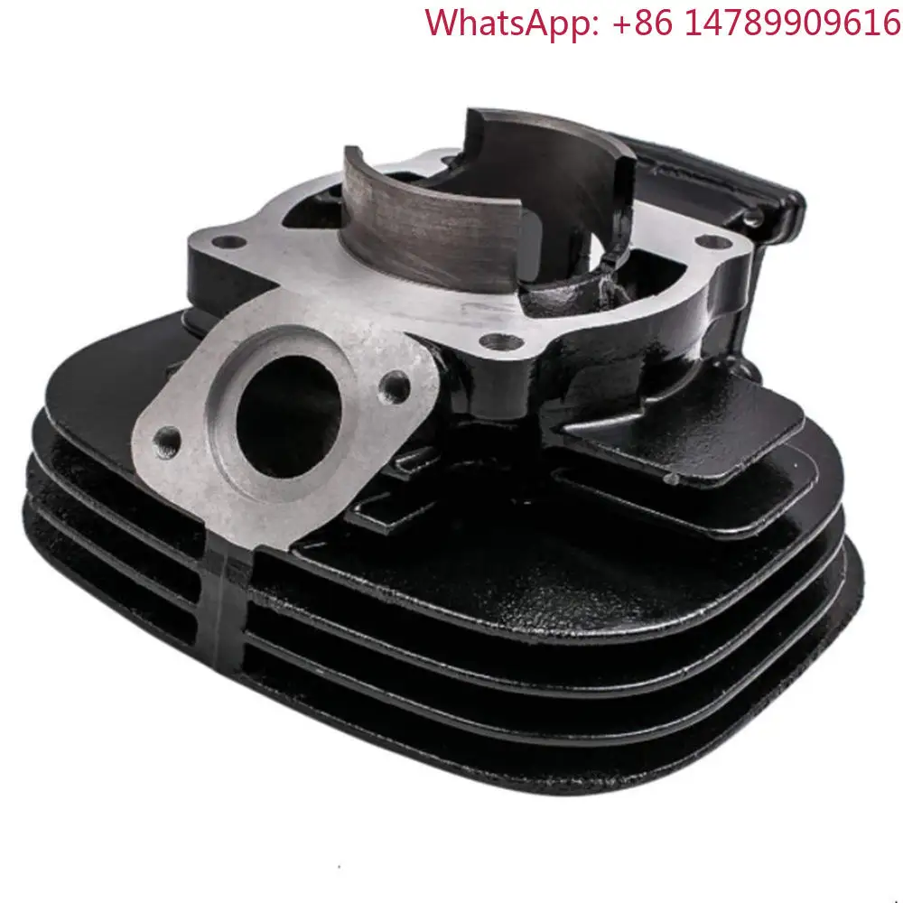 39mm Cylinder Head Assembly Rebuild Parts For XR70 ATC70 70cc Mini Full Set Long Service Life